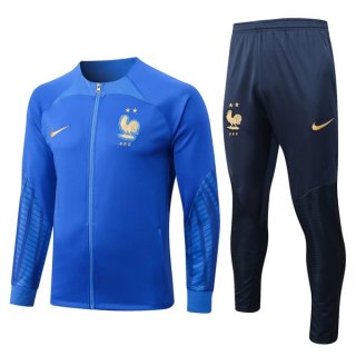 Giacca Francia 2023 Blu Giacca Francia 2023 Blu