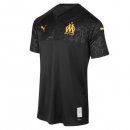 Maglia Marseille Terza 2019 2020 Nero