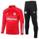 Felpa SC Internazionale 2020 2021 Rosso