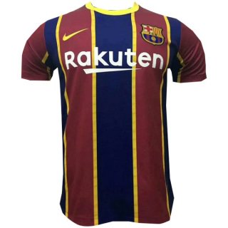 Maglia di Formazione Barcellona 2019 2020 Blu Rosso Maglia di Formazione Barcellona 2019 2020 Blu Rosso