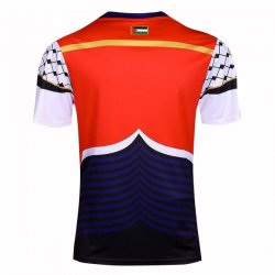 Thailandia Maglia Palestina Away 2017 2018 Blu
