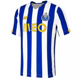 Thailandia Maglia FC Porto Home 2020/2021 Bianco Blu Thailandia Maglia FC Porto Home 2020/2021 Bianco Blu