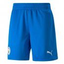 Pantaloni Manchester City Home Portiere 2022 2023 Blu