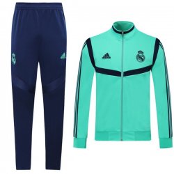 Felpa Real Madrid 2019 2020 Nero Verde
