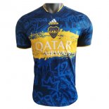 Thailandia Maglia Boca Juniors Edizione Speciale 2022 2023