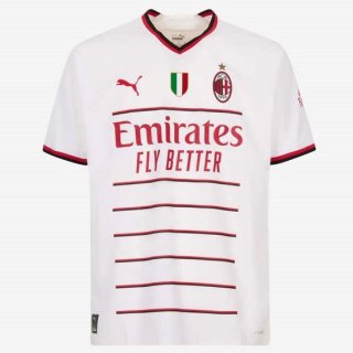 Maglia AC Milan Away 2022 2023 Maglia AC Milan Away 2022 2023