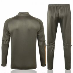 Giacca Manchester United 2020 2021 Verde Navy