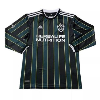 Maglia Los Angeles Galaxy Away ML 2021 2022 Verde Maglia Los Angeles Galaxy Away ML 2021 2022 Verde