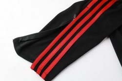 Polo Set Completo Bayern Munich 2019 2020 Nero Rosso