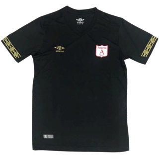 Thailandia Maglia America de Cali Terza 2019 2020 Nero Thailandia Maglia America de Cali Terza 2019 2020 Nero