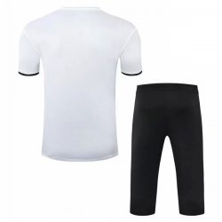 Formazione Paris Saint Germain Set Completo 2020 2021 Bianco Nero