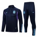 Felpa Argentina 2022 2023 Blu