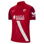Polo Sevilla 2021 2022 Rosso