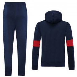 Felpa Francia 2020 Blu Navy