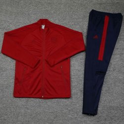 Felpa Arsenal 2020 2021 Rosso