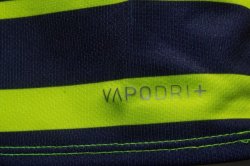Thailandia Maglia Leinster Away 2017 2018 Nero Verde