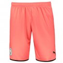 Pantaloni Manchester City Terza 2019 2020 Arancione