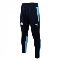 Felpa Cappuccio Set Completo Marseille 2022 2023 Blu