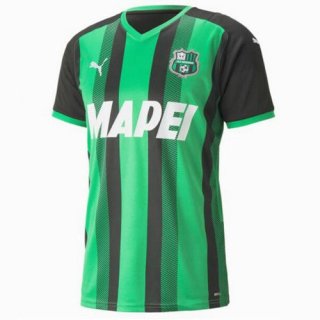 Thailandia Maglia Sassuolo Home 2021 2022 Thailandia Maglia Sassuolo Home 2021 2022