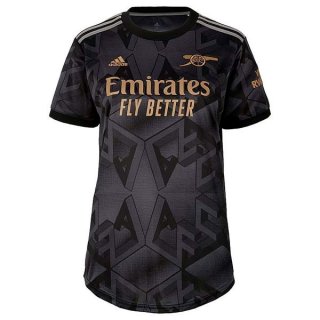 Thailandia Maglia Arsenal Away Donna 2022 2023 Thailandia Maglia Arsenal Away Donna 2022 2023