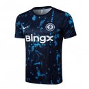 Maglia Formazione Chelsea 2025 2026 Blu