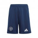 Pantaloni Manchester United Away 2024 2025