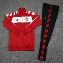 Felpa Manchester United 2020 2021 Rosso