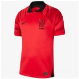 Thailandia Maglia Corea Home 2022 2023 Rosso