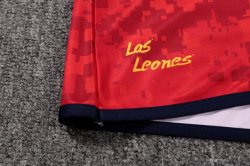 Thailandia Maglia Spagna Home 2017 2018 Rosso