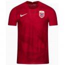 Thailandia Maglia Norvegia Home 2022 2023 Rosso