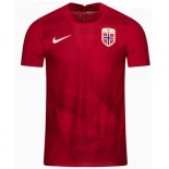 Thailandia Maglia Norvegia Home 2022 2023 Rosso