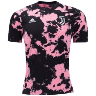 Maglia di Formazione Juventus 2019 2020 Nero Rosa Maglia di Formazione Juventus 2019 2020 Nero Rosa