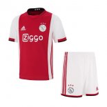 Maglia Ajax Home Bambino 2019 2020 Rosso
