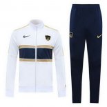 Felpa UNAM Pumas 2020 2021 Bianco