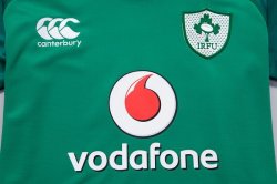 Thailandia Maglia Irlanda Home 2018 Verde
