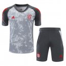 Formazione Bayern Munich Set Completo 2021 2022 Grigio