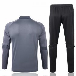 Felpa Germania 2020 Grigio