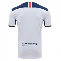 Thailandia Maglia Rangers Away 2020 2021 Bianco