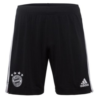 Pantaloni Bayern Munich Terza 2020 2021 Nero Pantaloni Bayern Munich Terza 2020 2021 Nero
