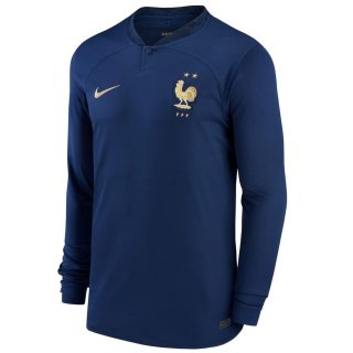 Thailandia Maglia Francia Home ML 2022 2023 Thailandia Maglia Francia Home ML 2022 2023