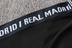 Polo Set Completo Real Madrid 2019 2020 Nero