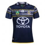 Thailandia Maglia Cowboys Home 2017 2018 Blu
