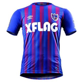 Thailandia Maglia Tokyo Home 2020 2021 Blu Thailandia Maglia Tokyo Home 2020 2021 Blu