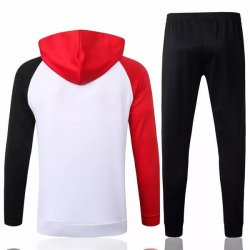 Giacca a Vento Liverpool 2020/2021 Rosso Bianco Nero