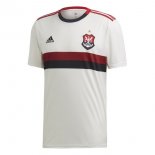 Thailandia Maglia Flamengo Away 2019 2020 Bianco