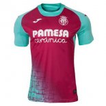 Thailandia Maglia Villarreal Terza 2020 2021 Rosso