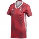 Maglia Germania Away Donna 2019 Rosso