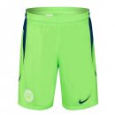 Pantaloni Wolfsburg Home 2022 2023 Verde