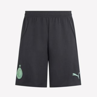 Pantaloni AC Milan Terza 2024 2025 Pantaloni AC Milan Terza 2024 2025