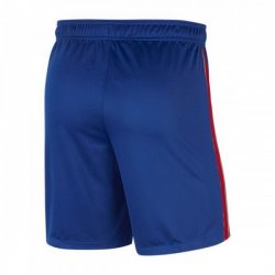 Pantaloni Barcellona Home 2020 2021 Blu